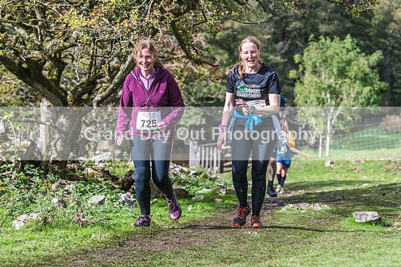 Dovedale Dash-2440 - Dovedale Dash Sunday 5th October 2025