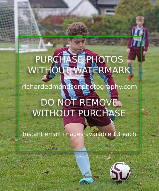 DSC04346 - Wattsfield U14 v Westgate (Sunday 24 November)