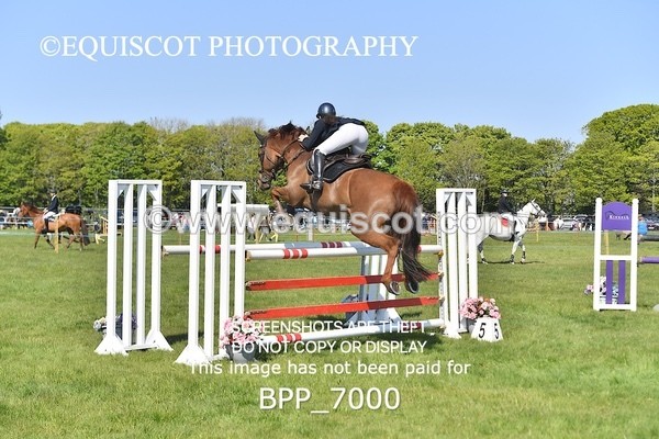 BPP_7000 - CLASS 2 The Ron Brady Sporthorses RHS Classic Championship Qualifier