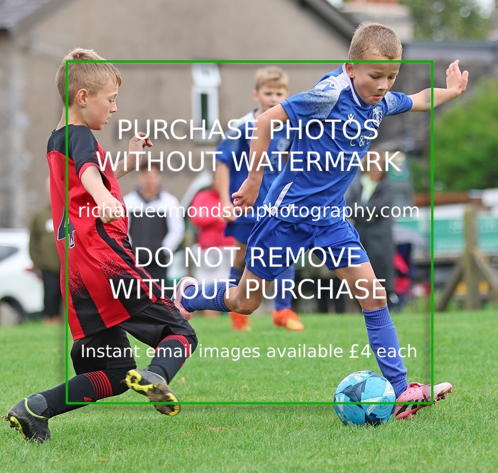 533A9050 - Wattsfield Under 8 vs Kendal Utd Colts U9 (13/9/25)