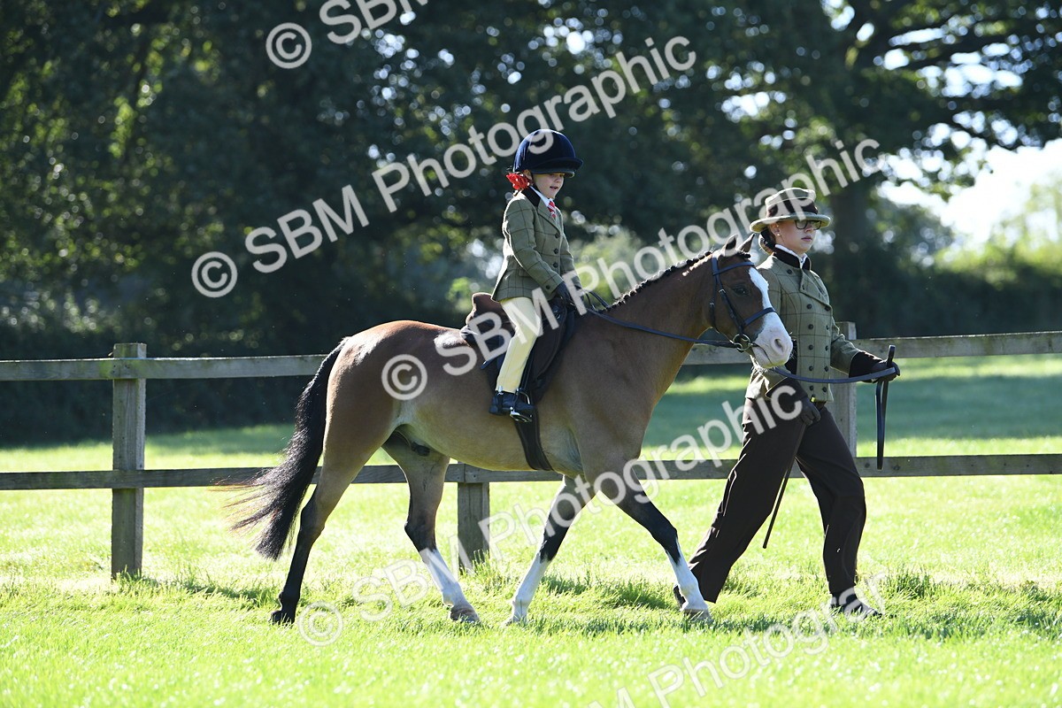 SBM_36749 - S18 - Novice & Newcomers Lead Rein Pony