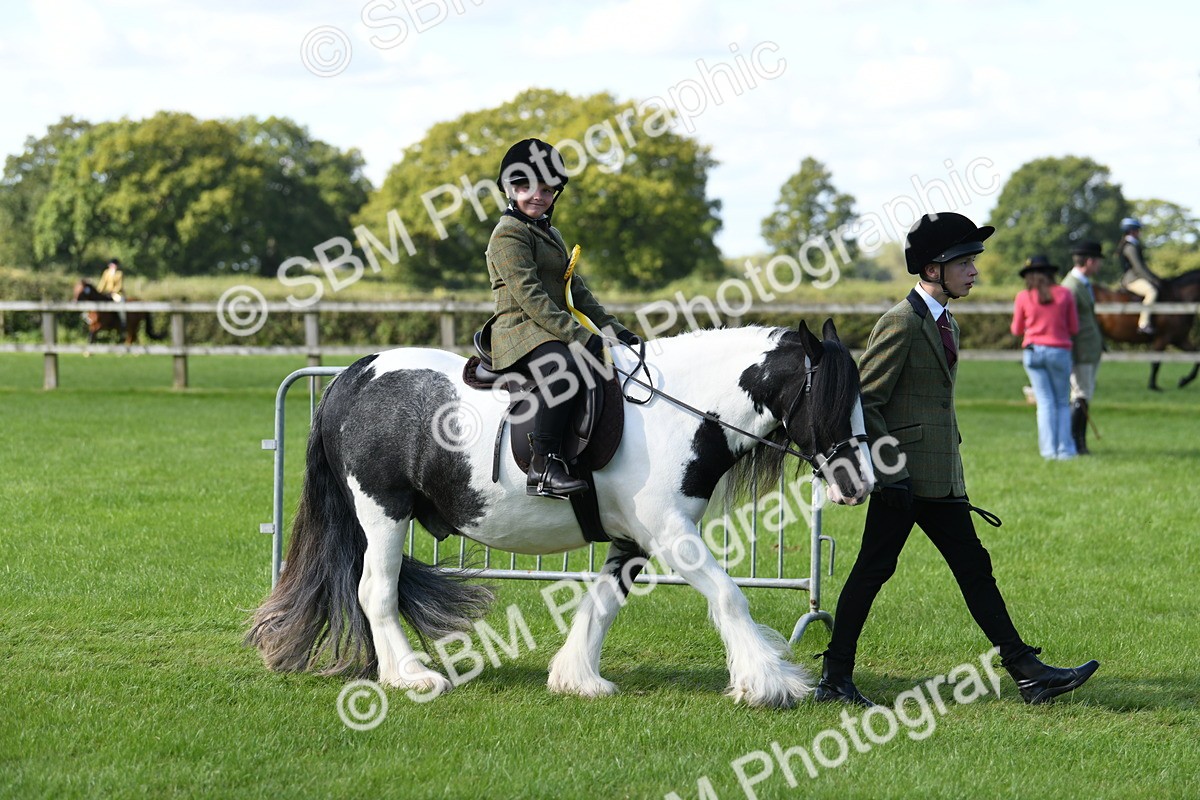 SBM_39725 - S18 - Novice & Newcomers Lead Rein Pony