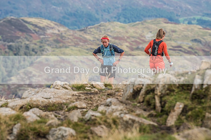 Three Shires-1583 - Three Shires Fell Face Saturday 16th September 2023