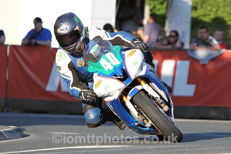  - Saturday Practice Newcomers/Supertwins