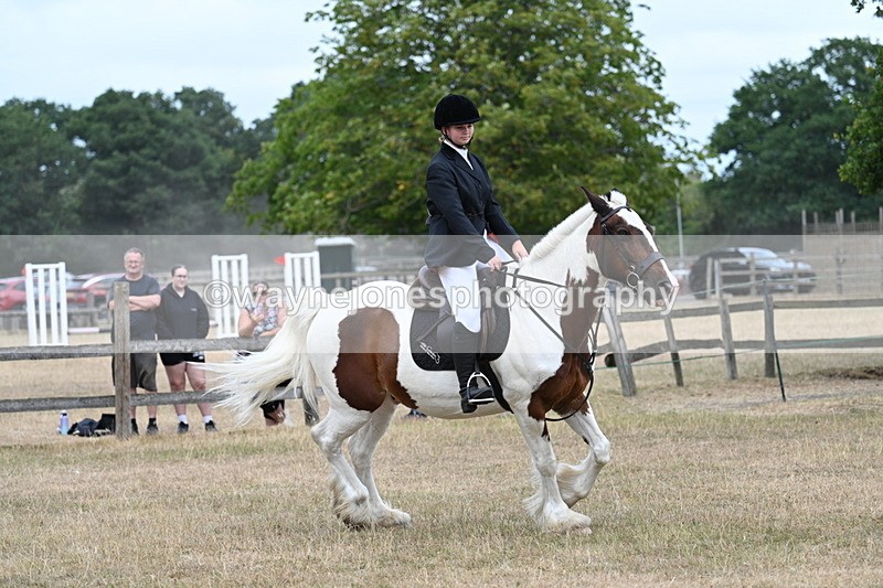 WJ7_1397 - Class 8 Ridden Veterans