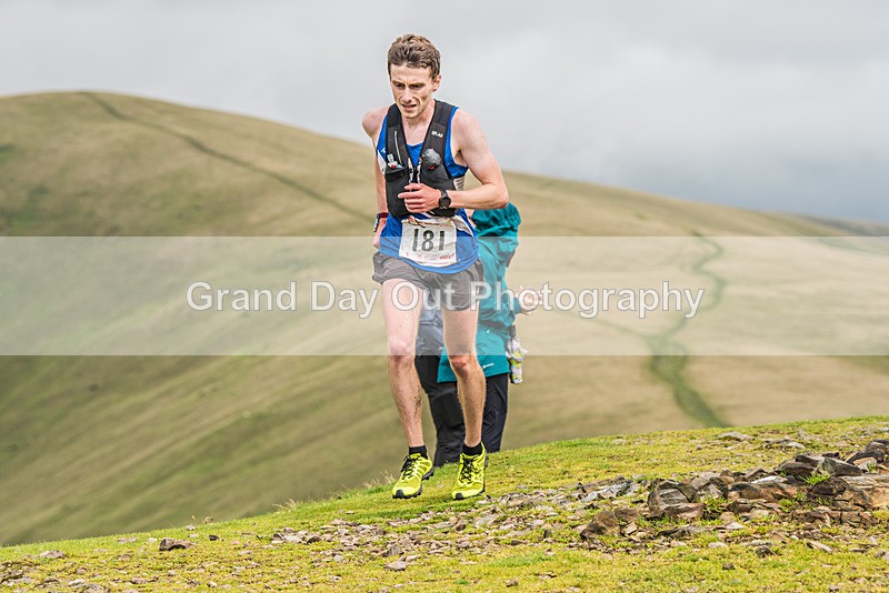 Sedbergh -784 - Sedbergh Hills Fell Race Sunday 20th August 2023
