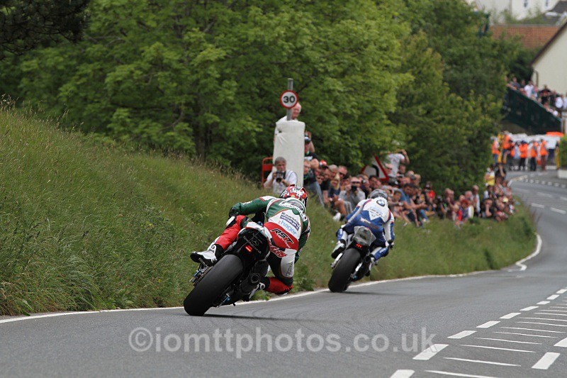 Ian Hutchinson - Pokerstars Senior TT