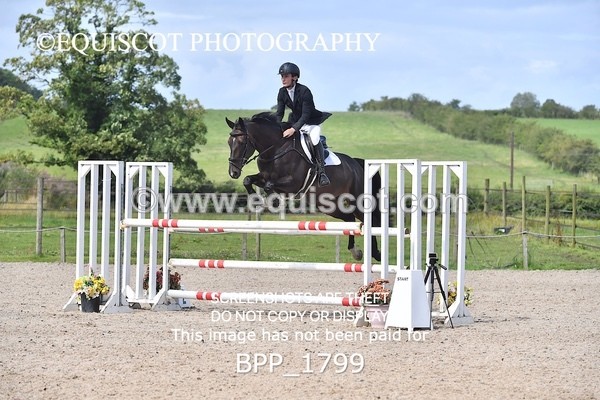 BPP_1799 - CLASS 7 SAT Senior Foxhunter/ 1.20m Open