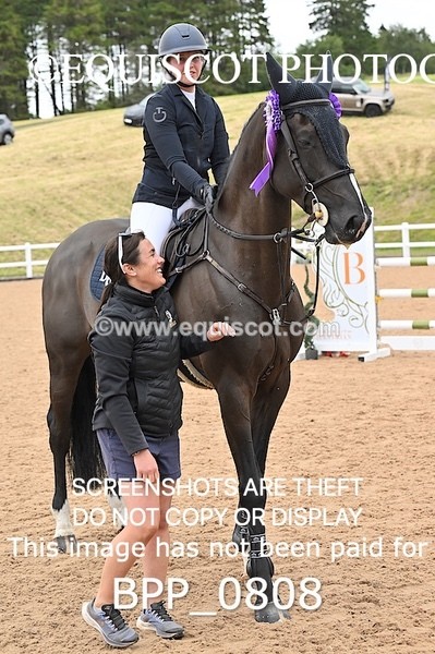 BPP_0808 - CLASS 29 SUN GFS Saddles Senior Newcomers/1.10m Open