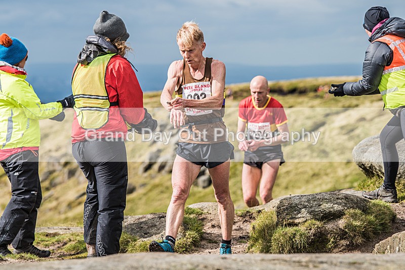 Shelf Moor Men-353 - Shelf Moor Fell Race (Men's Race) Saturday 23rd September 2023