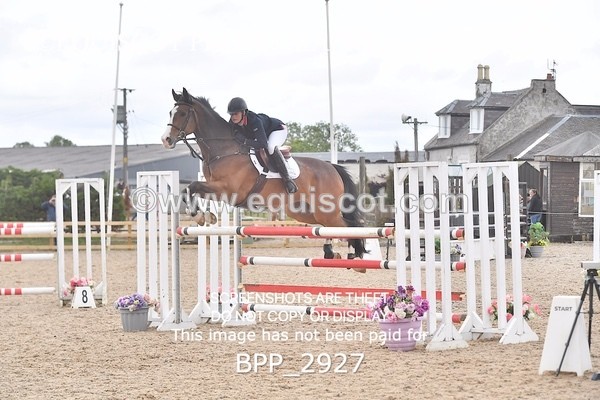 BPP_2927 - SUN CLASS 20 Senior Foxhunter/ 1.20m Open