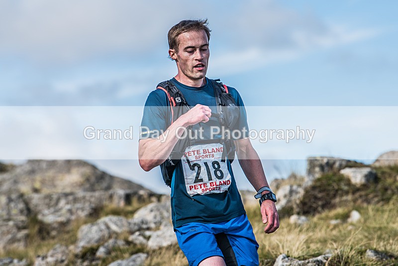 Three Shires-474 - Three Shires Fell Face Saturday 17th September 2022