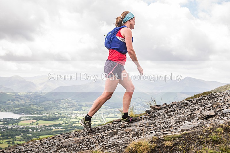 Skiddaw-435 - Skiddaw Fell Race Sunday 2nd July 2023