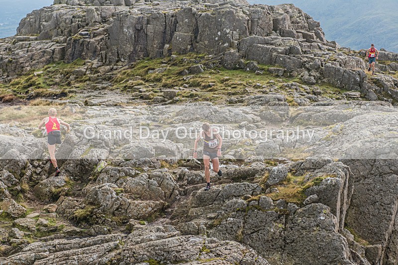 Three Shires-20 - Three Shires Fell Face Saturday 16th September 2023