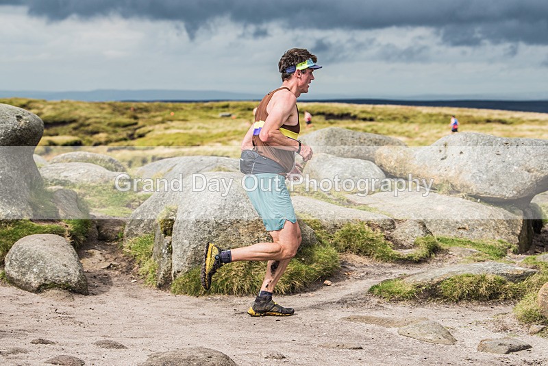 Shelf Moor Men-221 - Shelf Moor Fell Race (Men's Race) Saturday 23rd September 2023