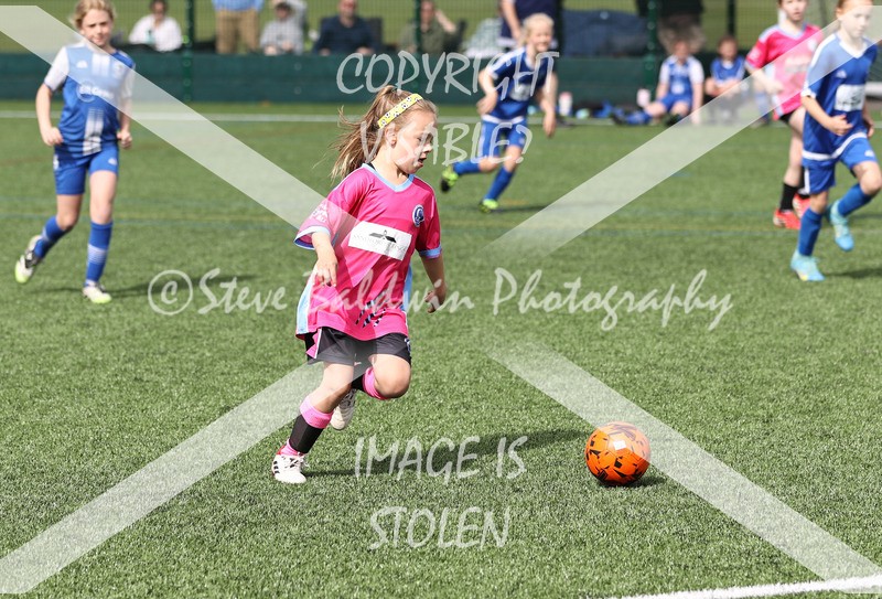 1DX30692 - Sat 13th U9 Girls