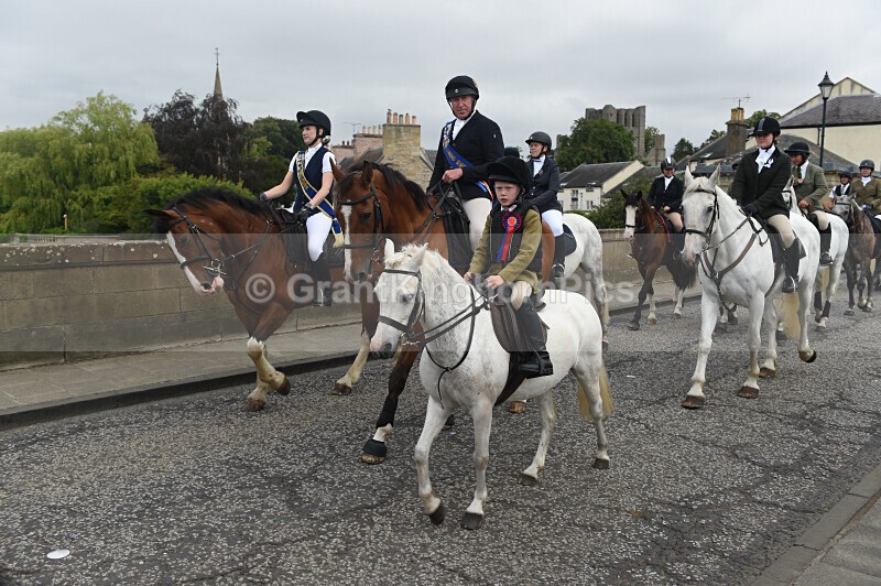 038 - Kelso Yetholm Rideout 2026