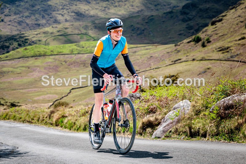 123656 - Blea Tarn Climb 12:00 - 13:00