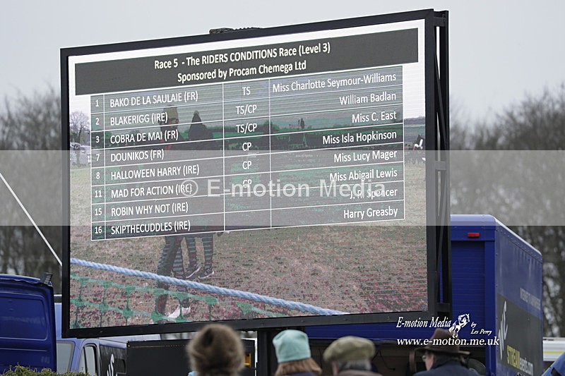 PtP 040323 622 - Duke of Beauforts Hunt Point-to-Point Didmarton 04/03/23
