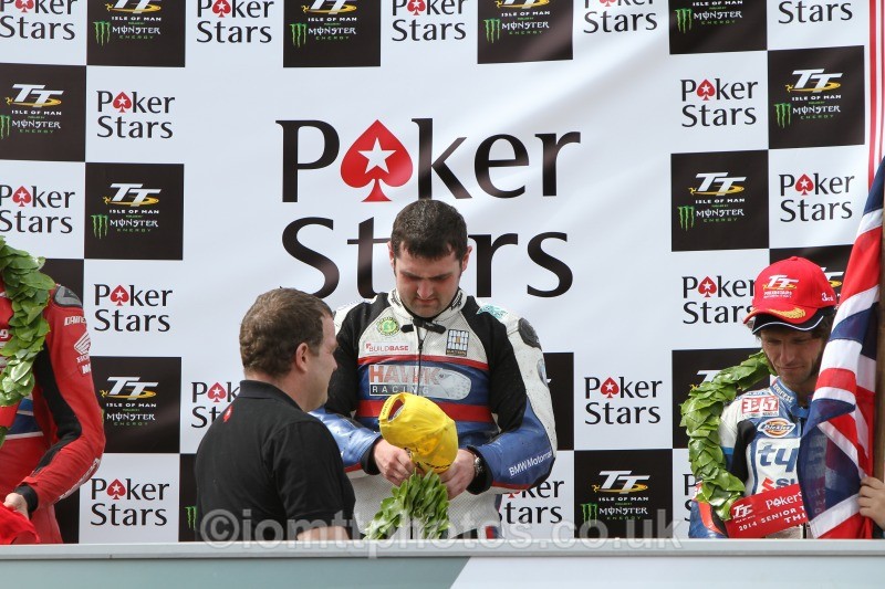 TT148614 - Senior TT Podium