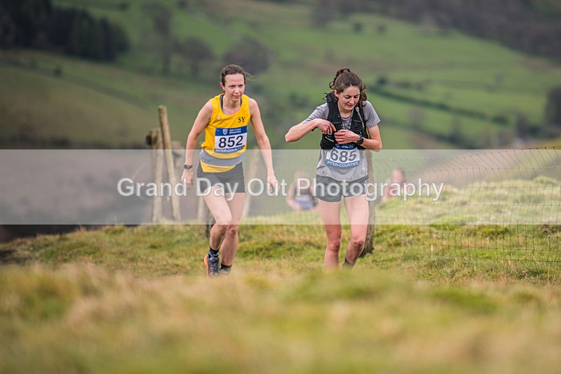 Keswick-713 - Inter Counties & Up and Down Mountain Running Champs (Junior & Senior Races) Sunday 21st April 2024