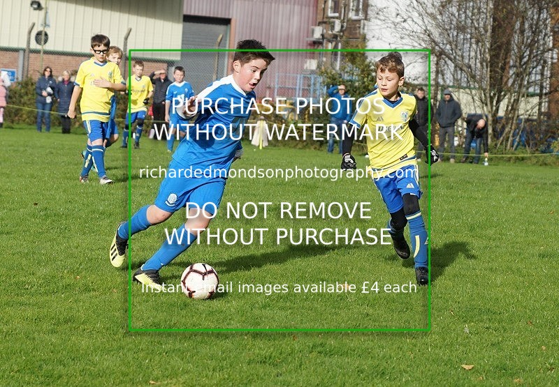 DSC02152 - Kendal Utd Rockets v Wattsfield Utd (Sunday 27 October)
