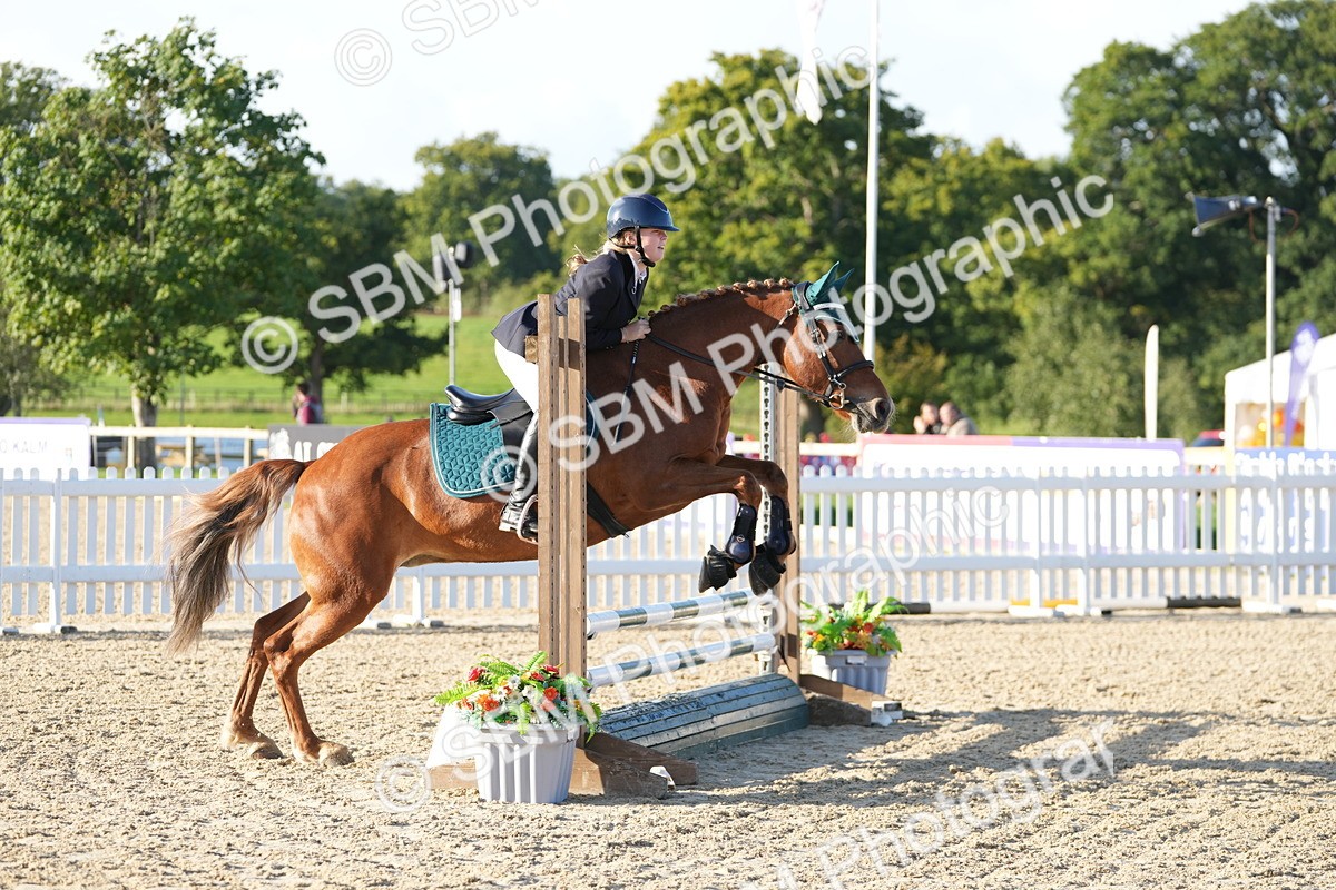 SBM_14138 - J57 - Clear Round 60cm