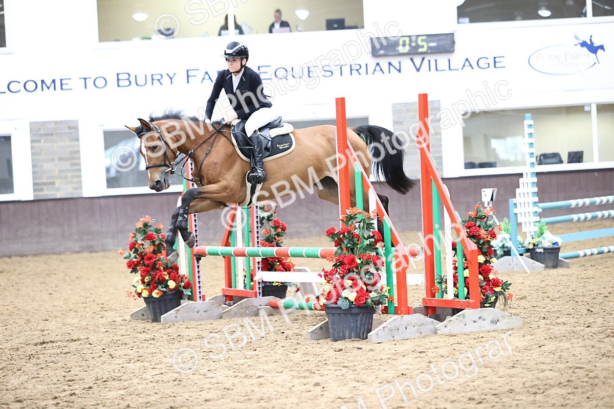 SBM_000803 - Class 2 - STX UK Pony British Novice 80cm Open