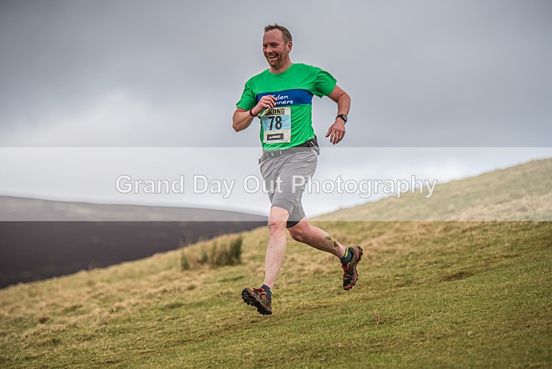 Loopy Latrigg-406 - Kong Loopy Latrigg Fell Race Saturday 27th January 2024