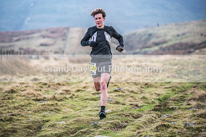 Clough Head-500 - Kong Clough Head Fell Race Saturday 18th January 2025