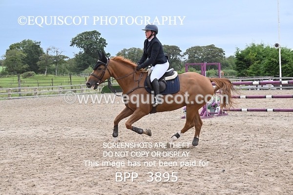 BPP_3895 - CLASS 45 SUN Senior Foxhunter/ 1.20m Open