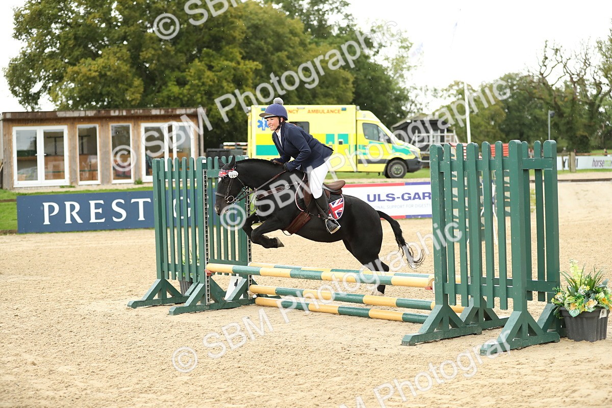 SBM_00893 - J27 - Senior Horse & Pony 50cm Championships