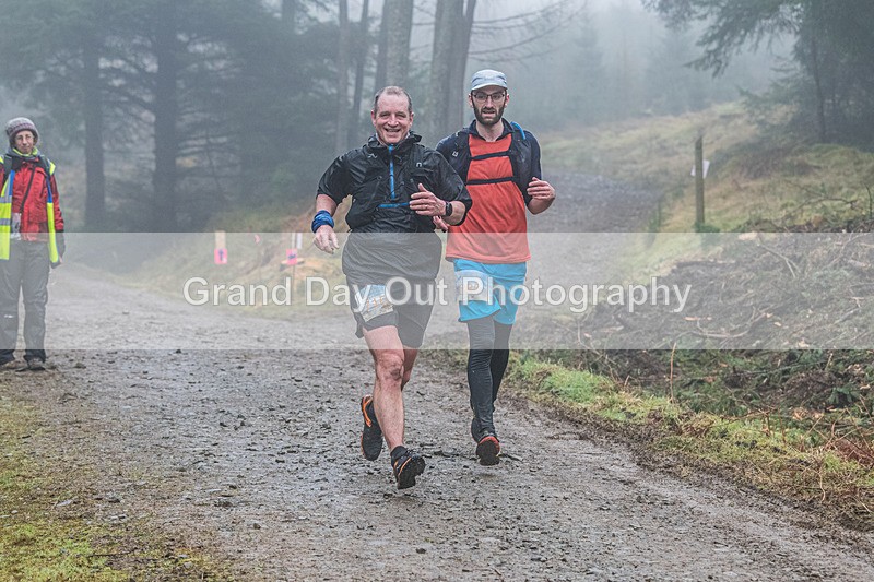 Glentress 21  10K-1567 - High Terrain Events Glentress 21 & 10K Trail Runs Saturday 18th February 2023