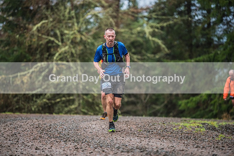 Glentress 21  10K-1343 - High Terrain Events Glentress 21 & 10K Trail Races Saturday 18th November 2023