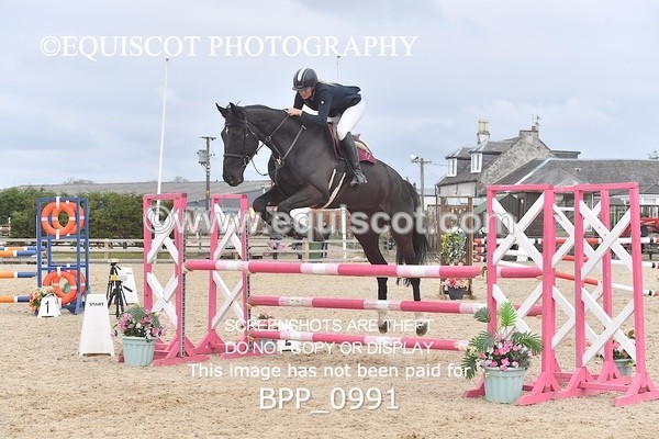 BPP_0991 - CLASS 6 Senior Newcomers/ 1.10m Open