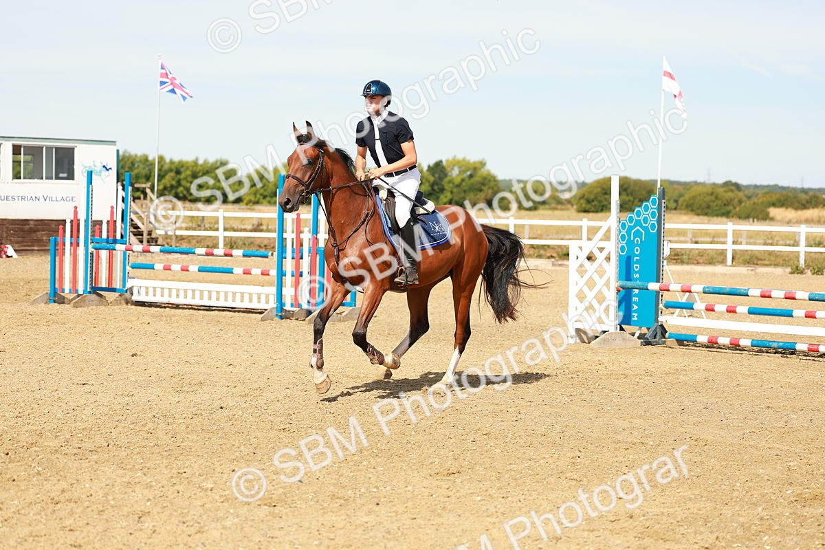 SBM_002695 - Class 9 - Senior British Novice - 90cm