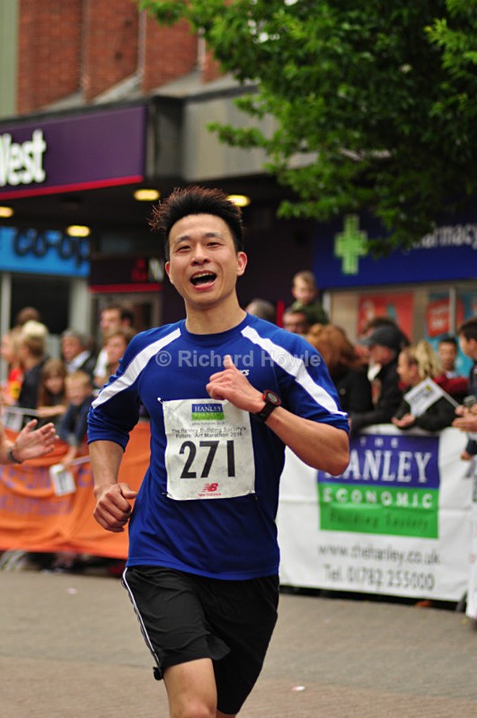 JH 332 - Potters Arf Marathon