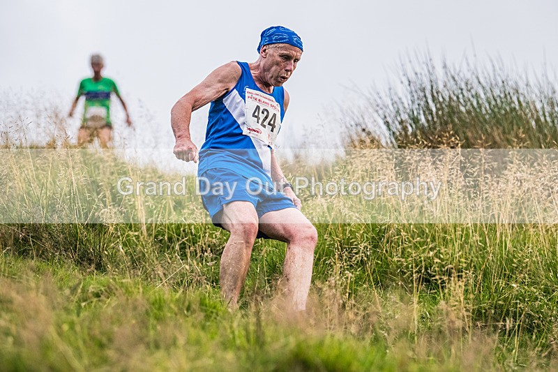 Steel Fell-815 - Steel Fell Race Wednesday 6th August 2025
