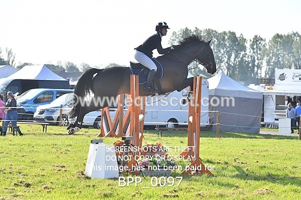 BPP_0097 - CLASS 1 Senior Newcomers/ 1.10m Open