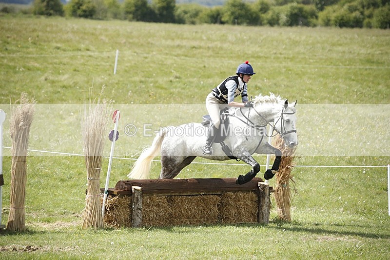 BVHT 140517  NXC -530 - Class 2 XC Novice 14/05/17