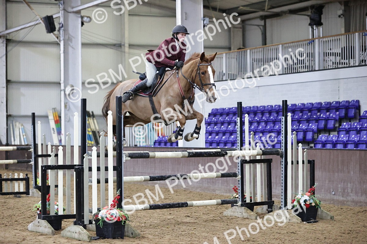 SBM_001717 - Class 5 - Redpost Equestrian Senior Foxhunter/ 1.20m Open