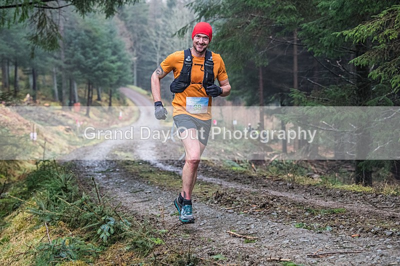 Glentress Marathon-203 - High Terrain Events Glentress Marathon Trail Run Saturday 19th February 2023