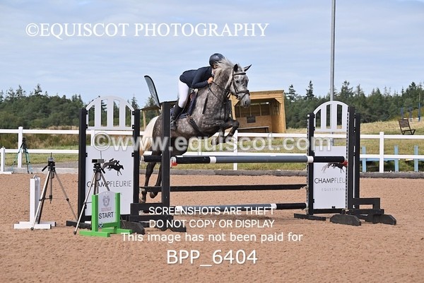 BPP_6404 - SUN CLASS 51 Pony Foxhunter/1.10m Open