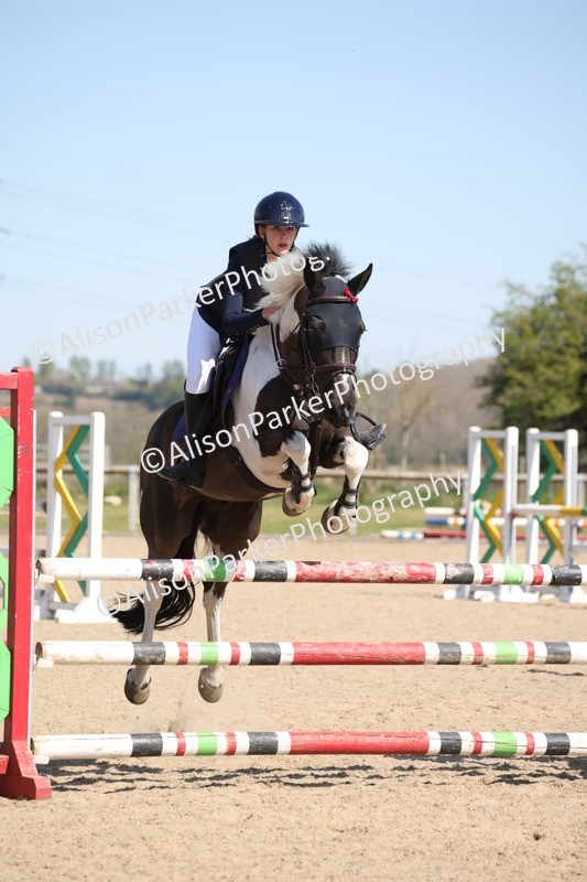 20250409-1414 - Class 6 - Pony Newcomers