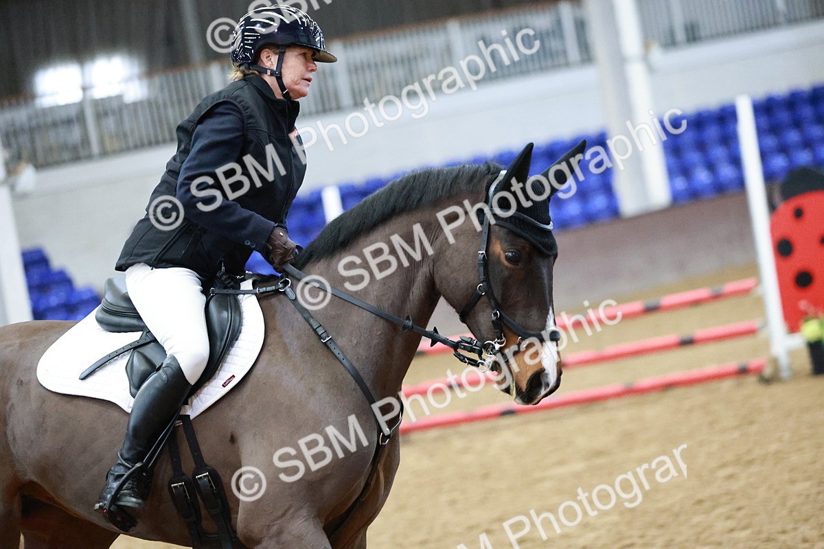 SBM_000141 - Class 1 - Clear Round