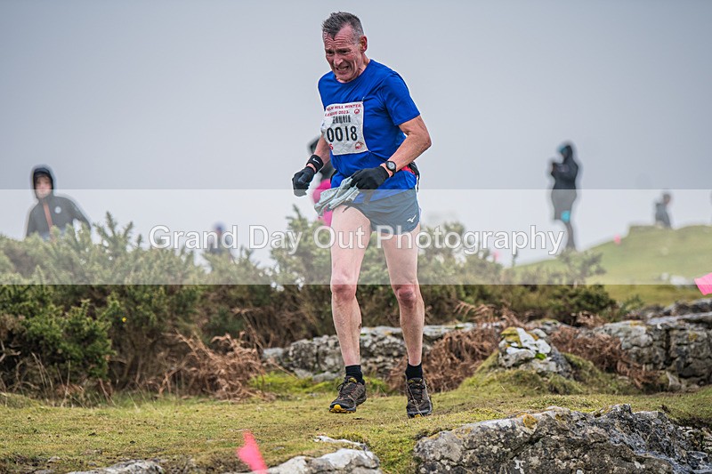 KWL-598 - Kendal Winter League Birkrigg Sunday 29th January 2023