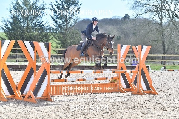 BPP_5474 - CLASS 6 Senior Discovery/ 1m Open