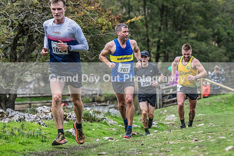 Dovedale Dash-668 - Dovedale Dash Sunday 5th October 2025