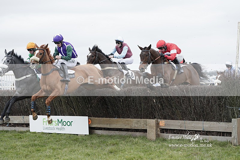 PtP 050323 313 - Blackmore & Sparkford Vale Hunt PtP - Somerset 05/03/23