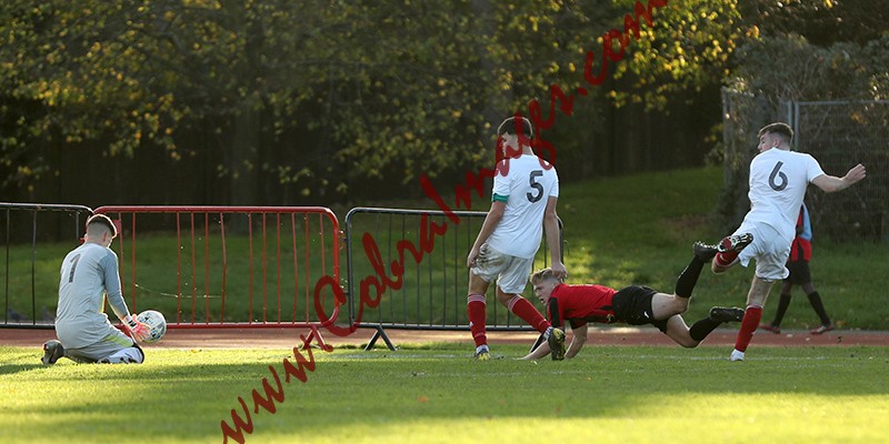 1366_A - Erith Town Academy v. Worthing U19
